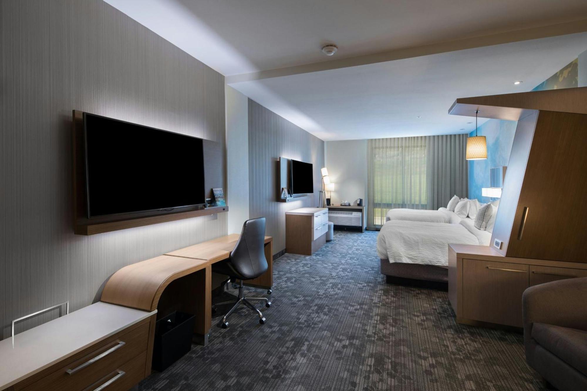Courtyard By Marriott Russellville Exterior foto